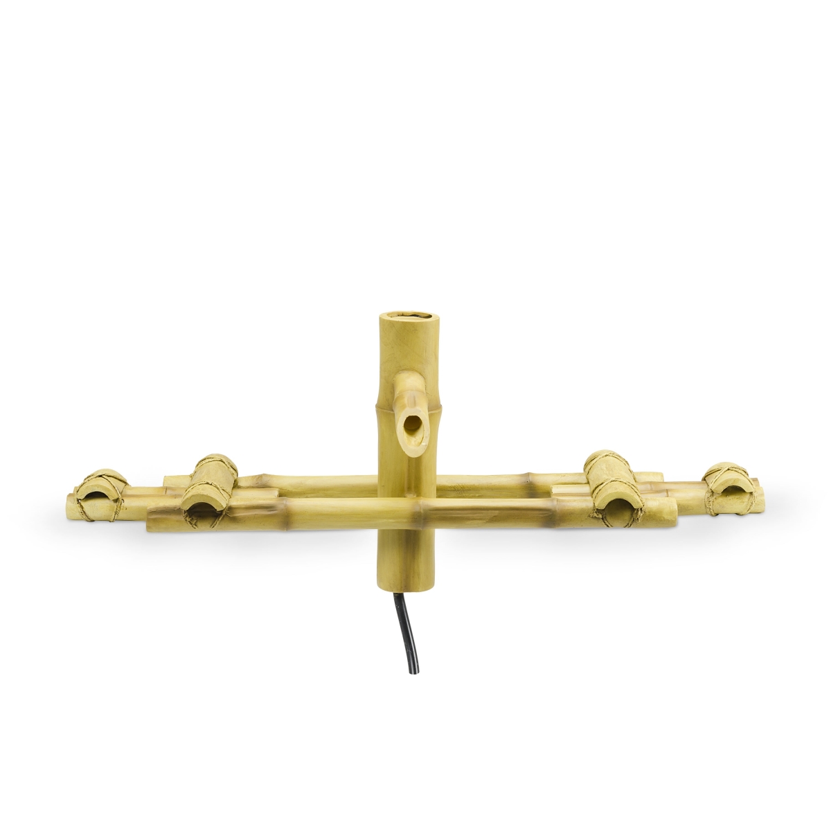 Adjustable Pouring Bamboo Fountain