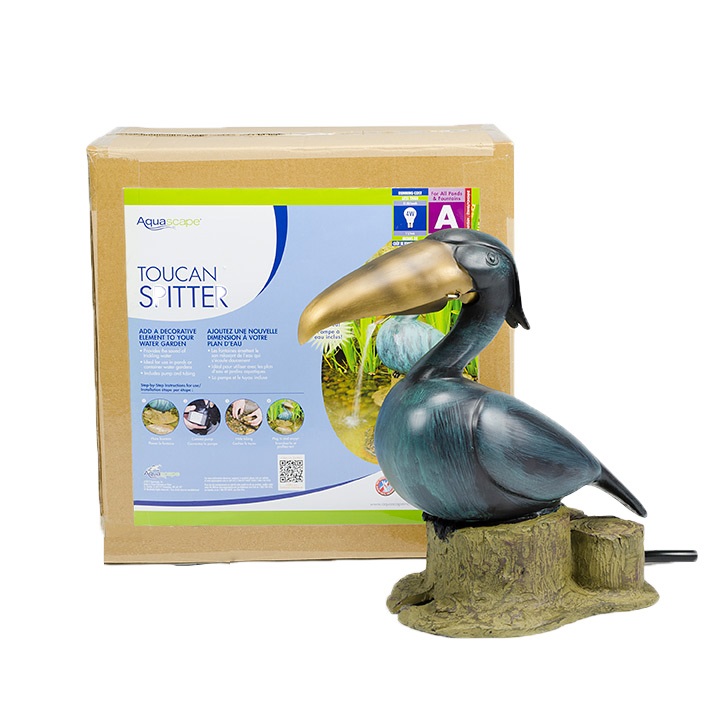AQS78309 90 GHP Toucan Spitter