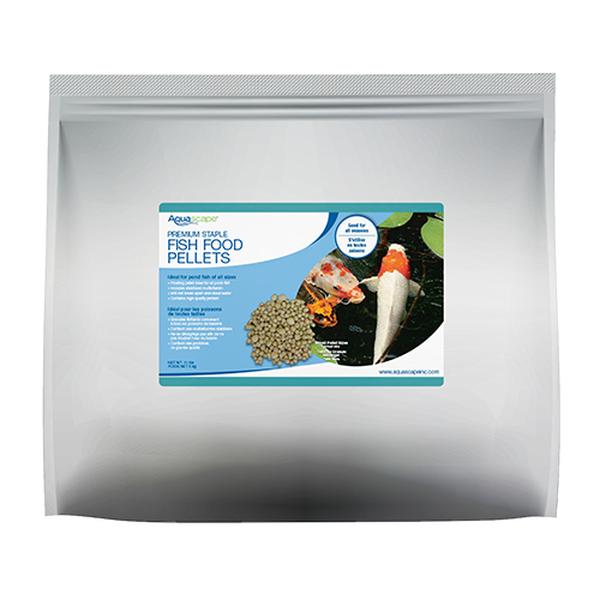 Picture of Aquascape AQS81053 5 kg Mixed Premium Staple Fish Food