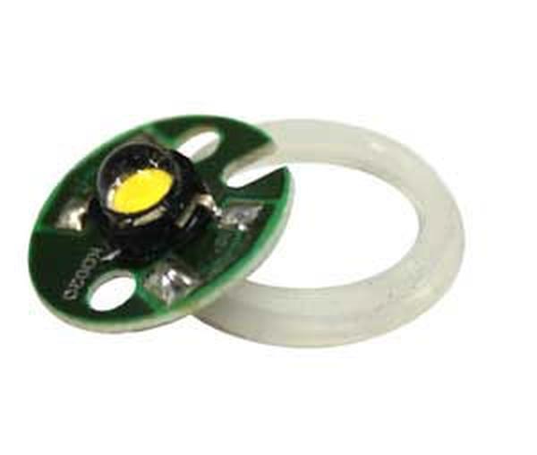 AQS84025 1W LED Replacement Bulb - Red - HR