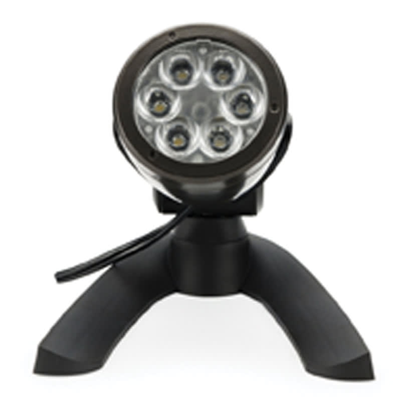 AQS84048 6W LED Contractor Spotlight - Pack of 6