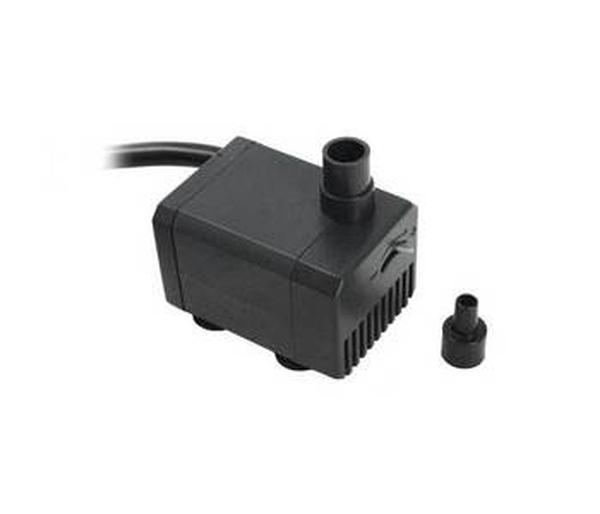 90 GPH DP80 Statuary & Fountain Water Pump - Black - Compact Size - Energy Efficient