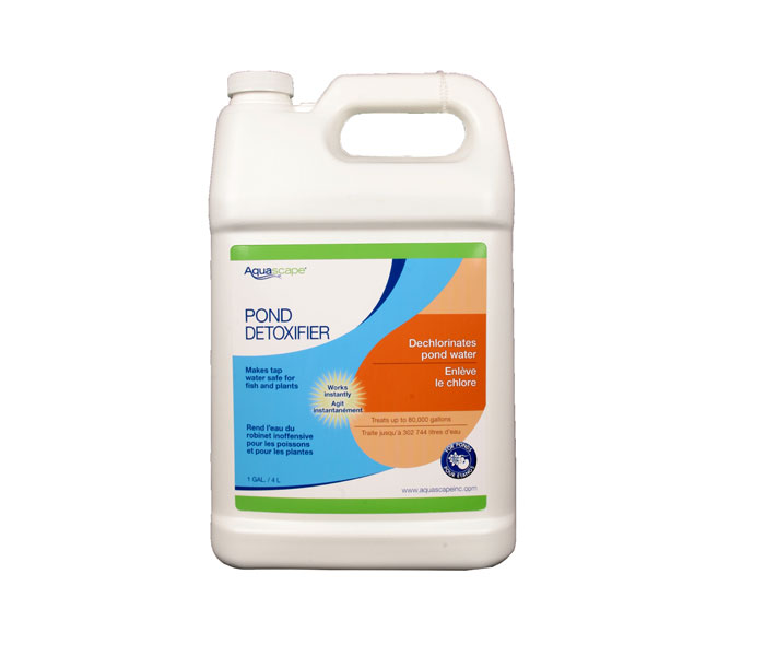 AQS96010 1.1 gal Pond Detoxifier
