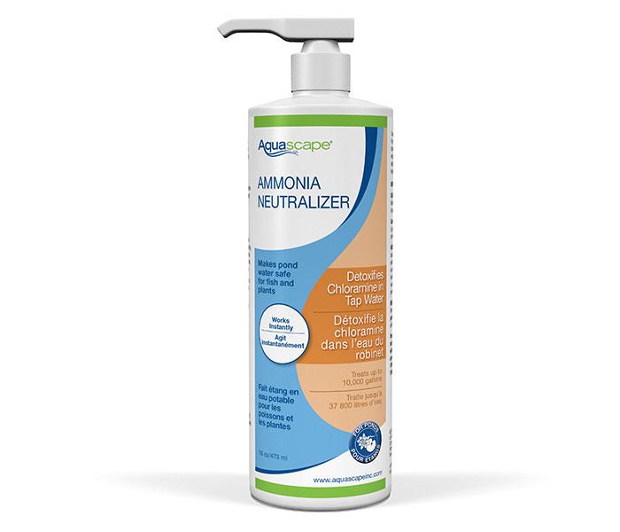 AQS96050 16 oz Ammonia Neutralizer