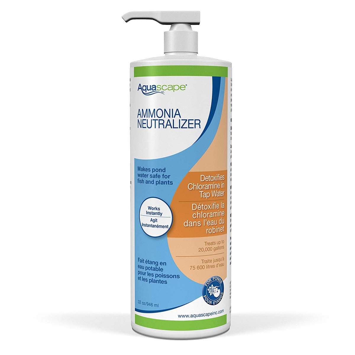AQS96051 32 oz Ammonia Neutralizer