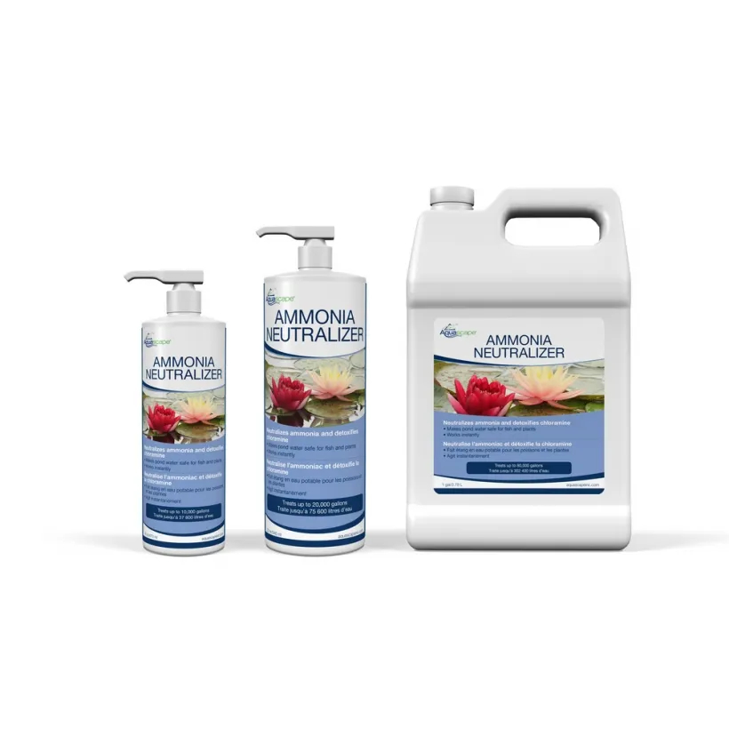 AQS96052 8.3 lbs Ammonia Neutralizer