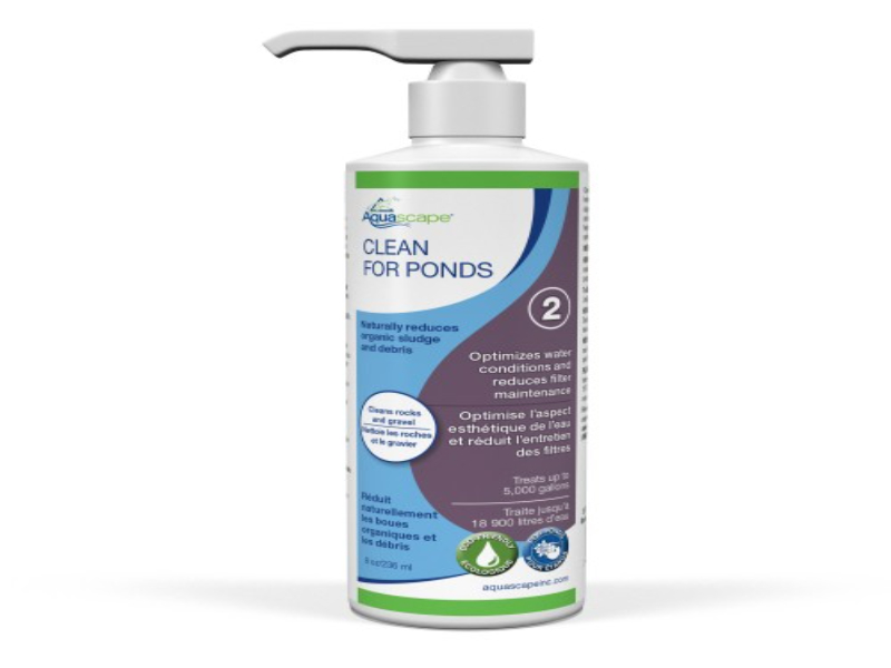 AQS96061 8 oz Clean for Pounds
