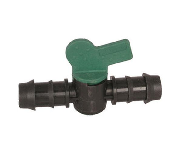 AQS98148 0.75 in. Plumbing Barbed Ball Valve