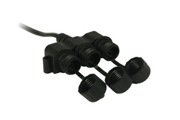 Coax Cable Splitter F-Type Transformer