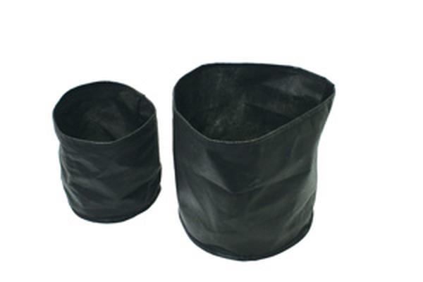 6 x 6 in. Aquatic Fabric Pot Plant - Pack of 2