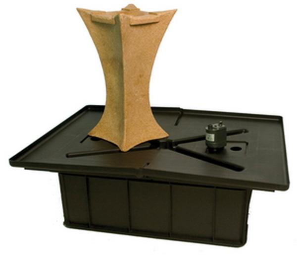 AQS98865 Qaudruple Spillway Fountain Kit