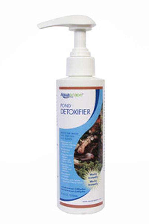 AQS98876 8.5 oz Pond Detoxifier
