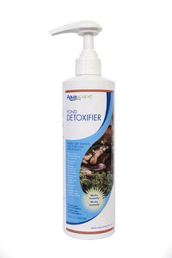 AQS98877 16.9 oz Pond Detoxifier