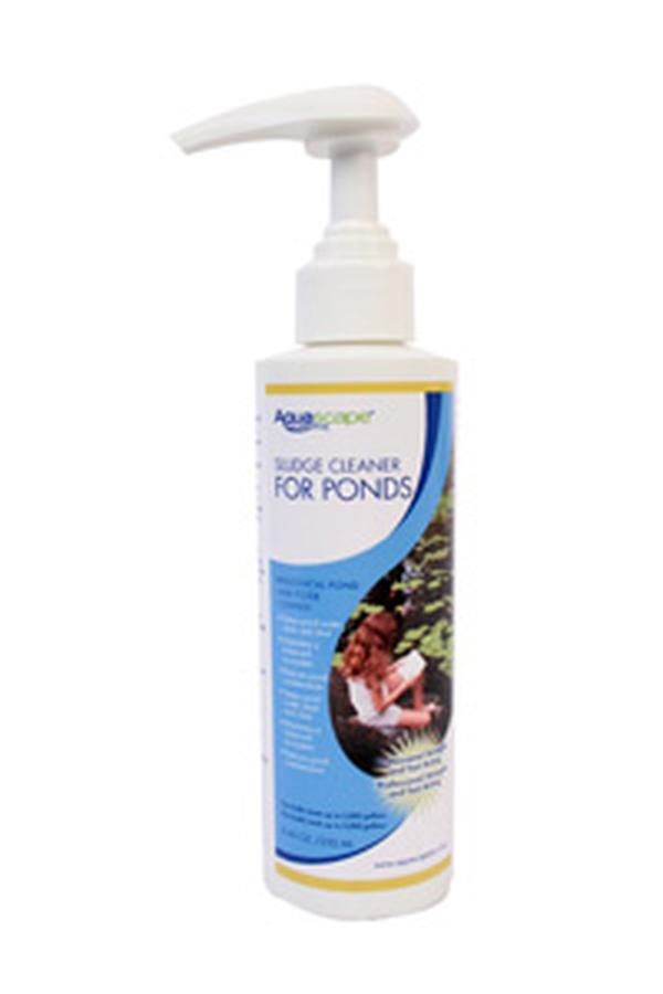 AQS98889 8.5 oz Sludge & Filter Cleaner Liquid
