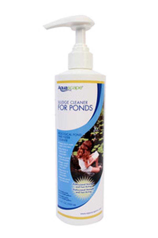 AQS98890 16.9 oz Sludge & Filter Cleaner Liquid