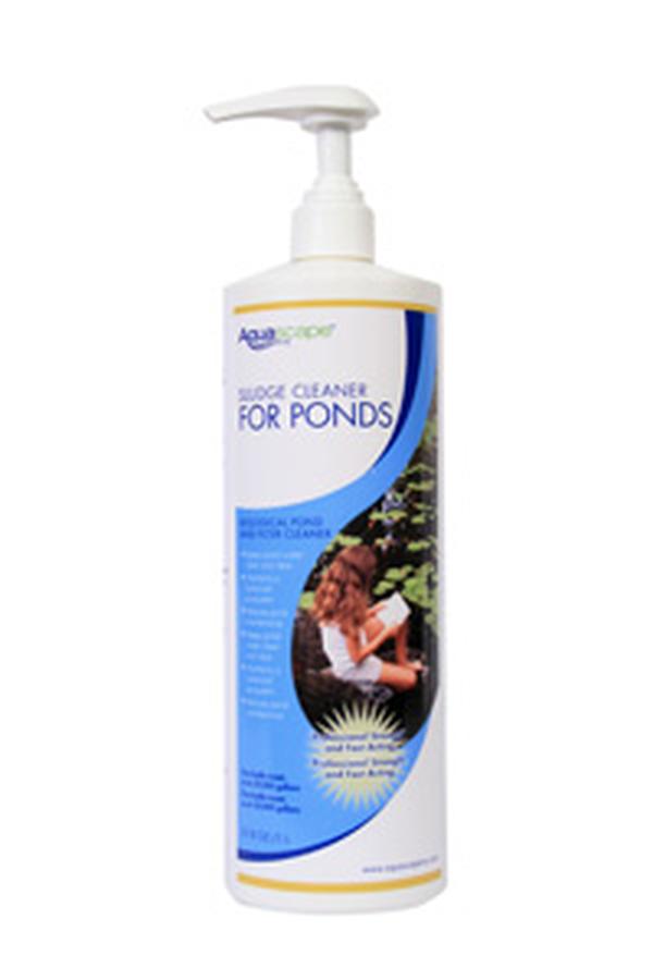 AQS98891 33.8 oz Sludge & Filter Cleaner Liquid