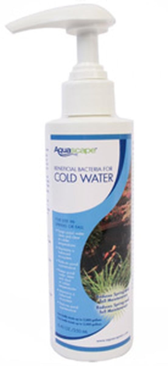 AQS98892 8.5 oz Cold Water Bacteria Liquid