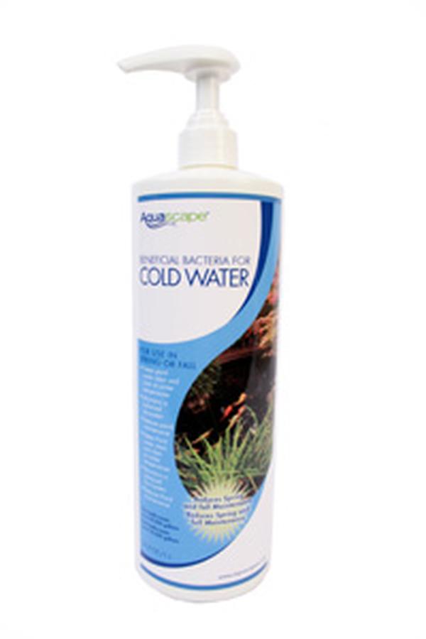 AQS98894 33.8 oz Cold Water Bacteria Liquid