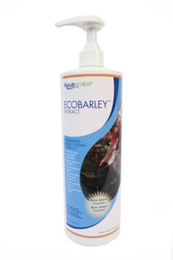 AQS98905 33.8 oz Barley Extract Straw