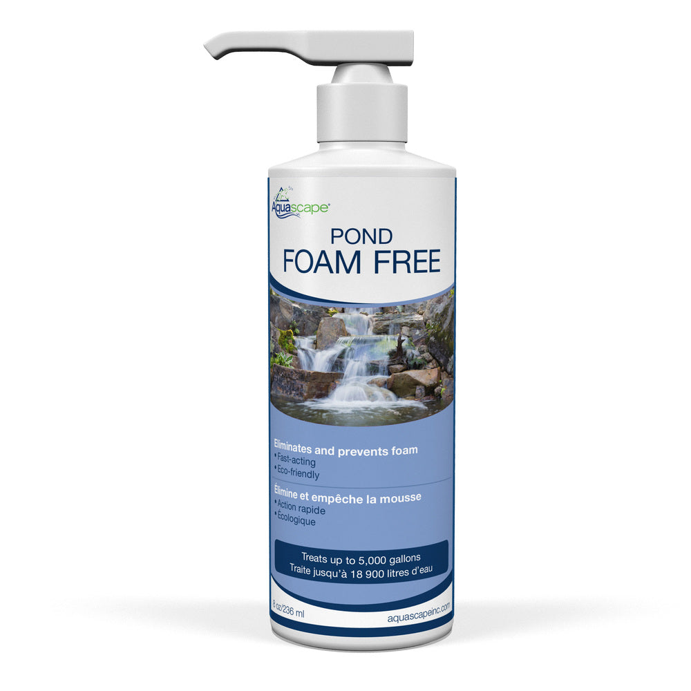 AQS98908 8.5 oz Pond Foam