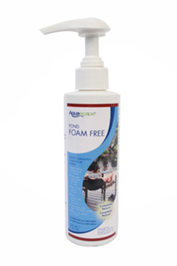8.5 oz Pond Foam Free Water Treatment