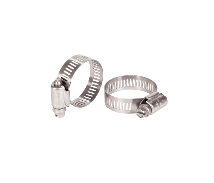 0.44 to 1 in. Stainless Steel Hose Clamp