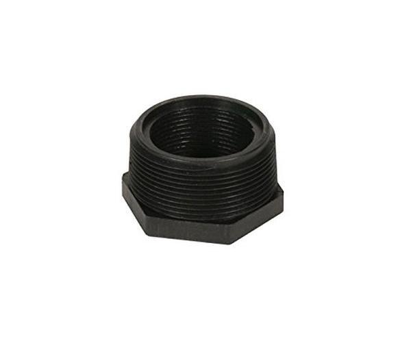 0.75 x 0.5 in. Reducing Threaded Bushing