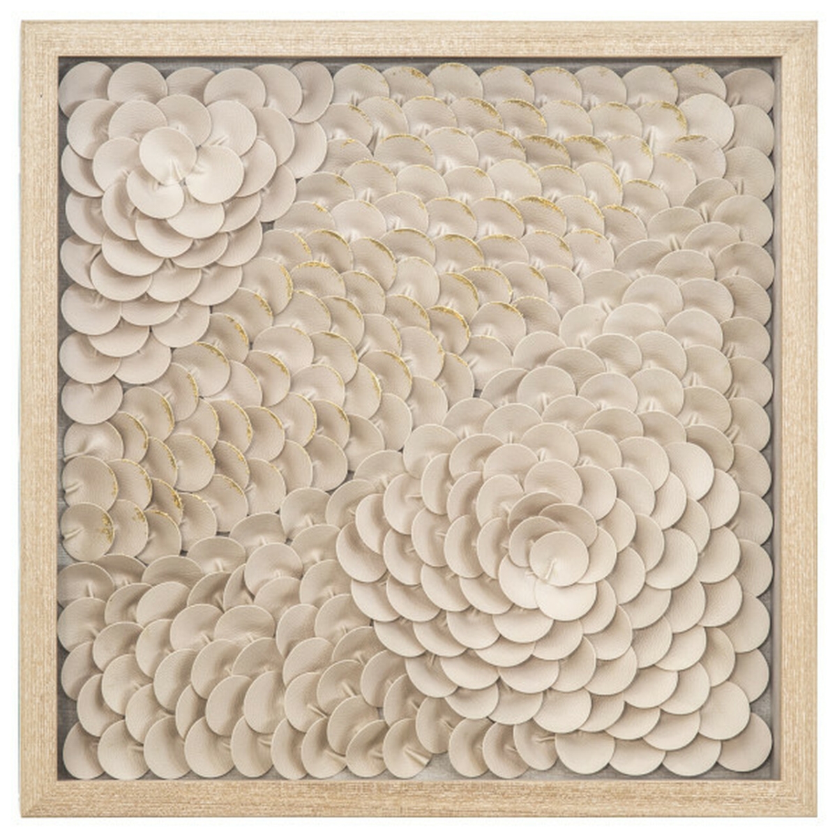 Picture of Yosemite 3230065 2.3 x 23.6 x 23.6 in. Intricacy II Wall Decor, Multi Color