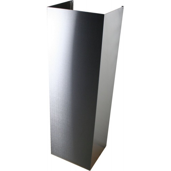 Picture of Yosemite MDC38CR YHD Flue Extension in Stainless Steel