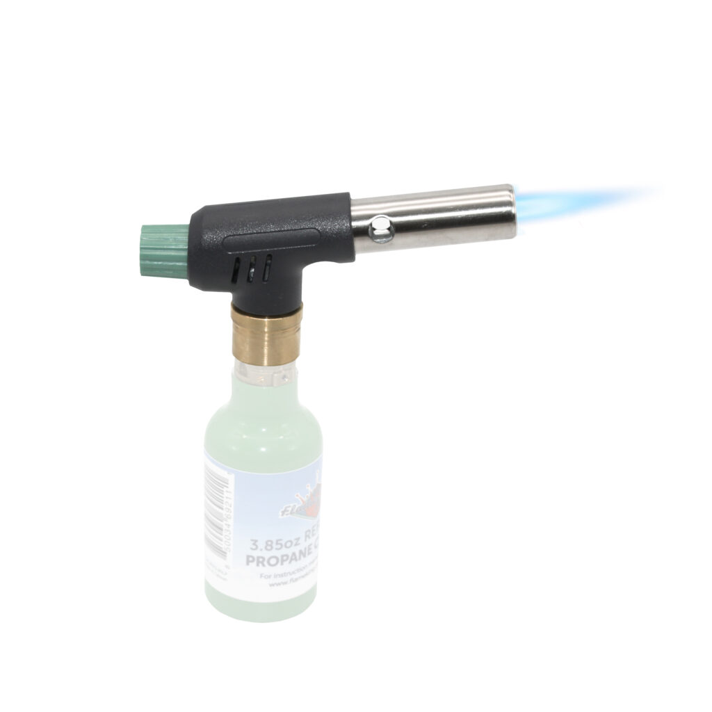 Picture of Flame King FK-PV777CGA 10000 BTU Mini Propane Blow Torch Head