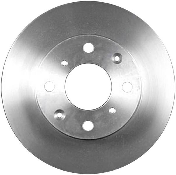 PRT1258 Premium Disc Brake Rotor for 1983 Honda Prelude Base