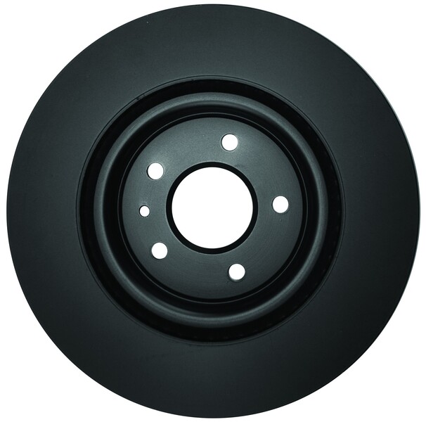 SDR6124 Fleet MetLok Severe Duty Disc Brake Rotor for 2011 Ford Explorer Base