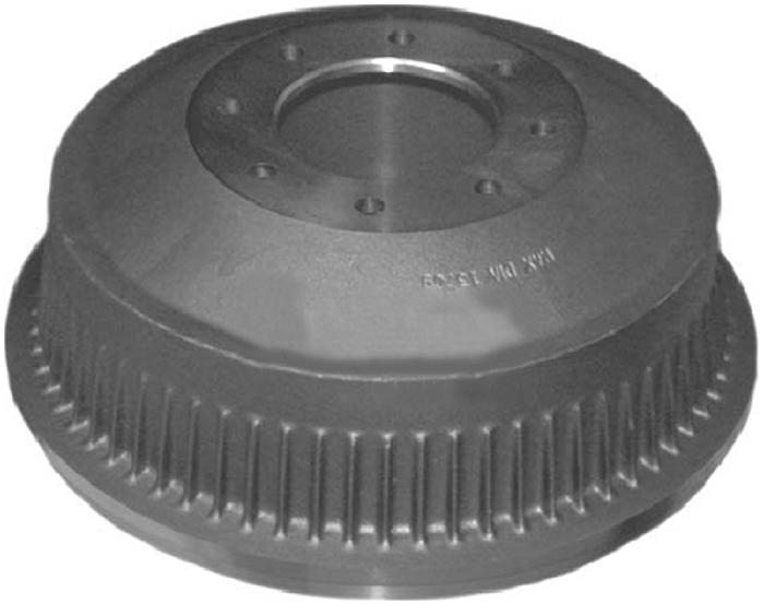 PDR0387 Premium Brake Drum for 1974 Chevrolet C30 Pickup Base