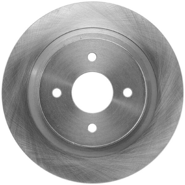 PRT5421 Premium Disc Brake Rotor for 2002 Ford Focus Base