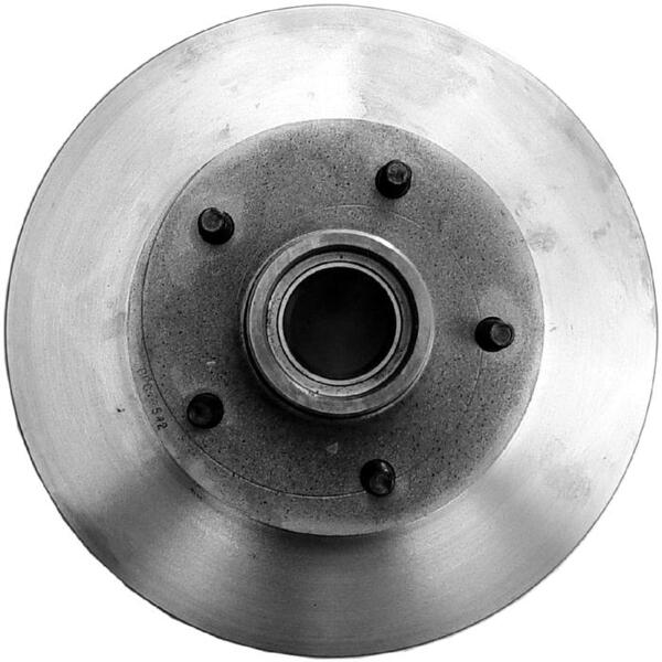PRT1040 Premium Disc Brake Rotor & Hub Assembly for 1970 Chevrolet Camaro Base
