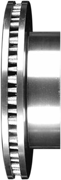 PRT5274 Premium Disc Brake Rotor for 2000 Ford Excursion Limited