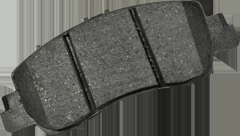 SBC2178 Premium Disc Brake Pad Set - Front for 2018 Mitsubishi Eclipse Cross ES