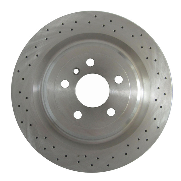 PRT6893 Premium Disc Brake Rotor for 2018 Ford EcoSport Impulse