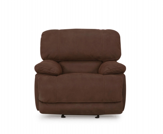 Myco Furniture CN200-CP-BR Brown Concord Power Chair -  MYCO Furniture   Inc