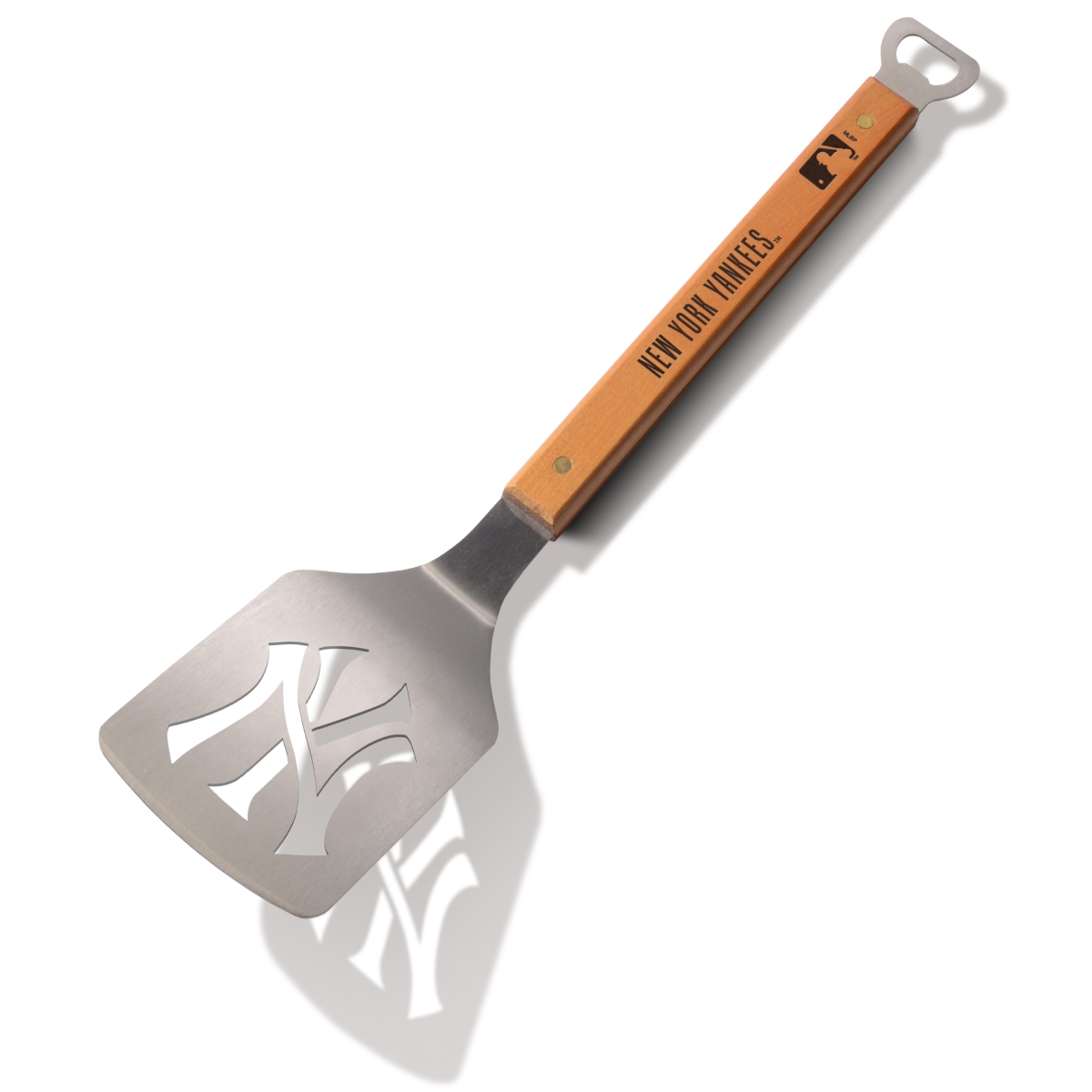 Picture of YouTheFan 7018874 New York Yankees Classic Series Sportula Grill Spatula
