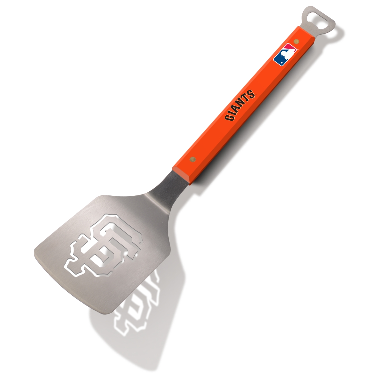 Picture of YouTheFan 5020049 San Francisco Giants Spirit Series Sportula Grill Spatula