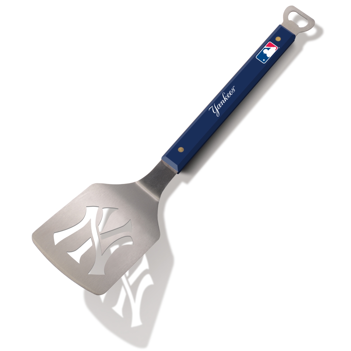 Picture of YouTheFan 5020056 New York Yankees Spirit Series Sportula Grill Spatula