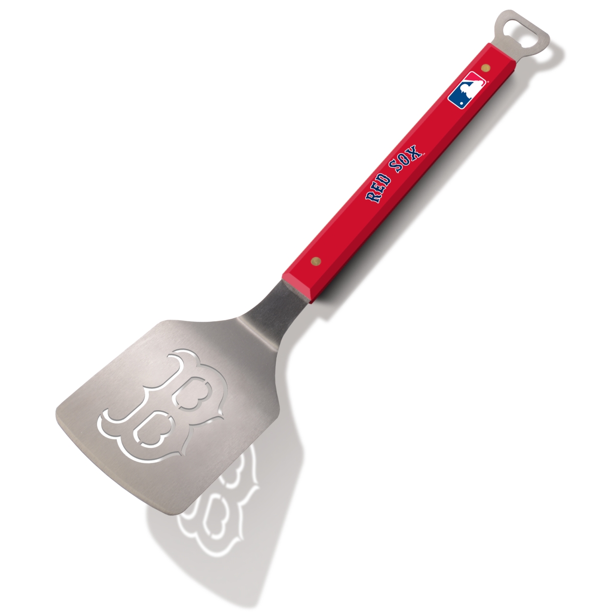 Picture of YouTheFan 5020063 Boston Red Sox Spirit Series Sportula Grill Spatula