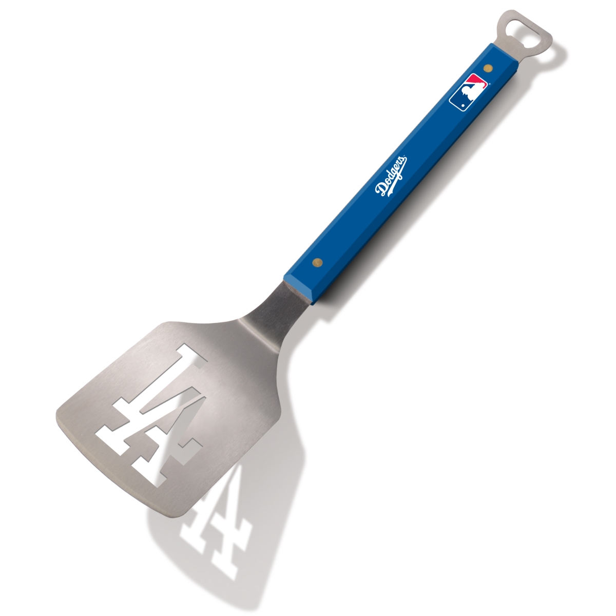 Picture of YouTheFan 5020087 Los Angeles Dodgers Spirit Series Sportula Grill Spatula