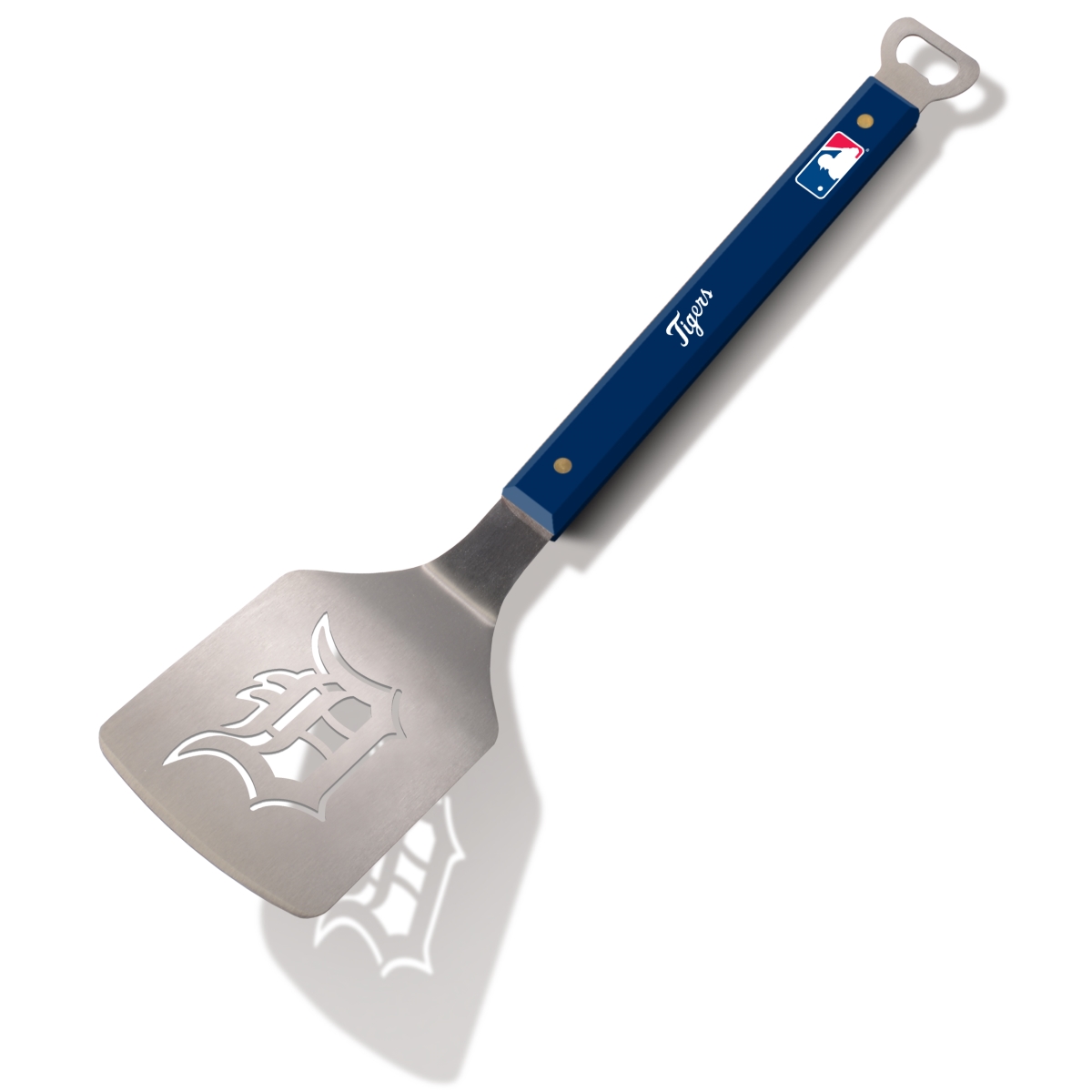 Picture of YouTheFan 5020100 Detroit Tigers Spirit Series Sportula Grill Spatula