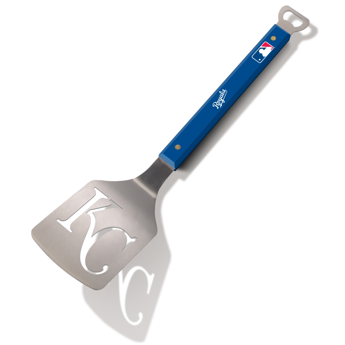 Picture of YouTheFan 5020124 Kansas City Royals Spirit Series Sportula Grill Spatula
