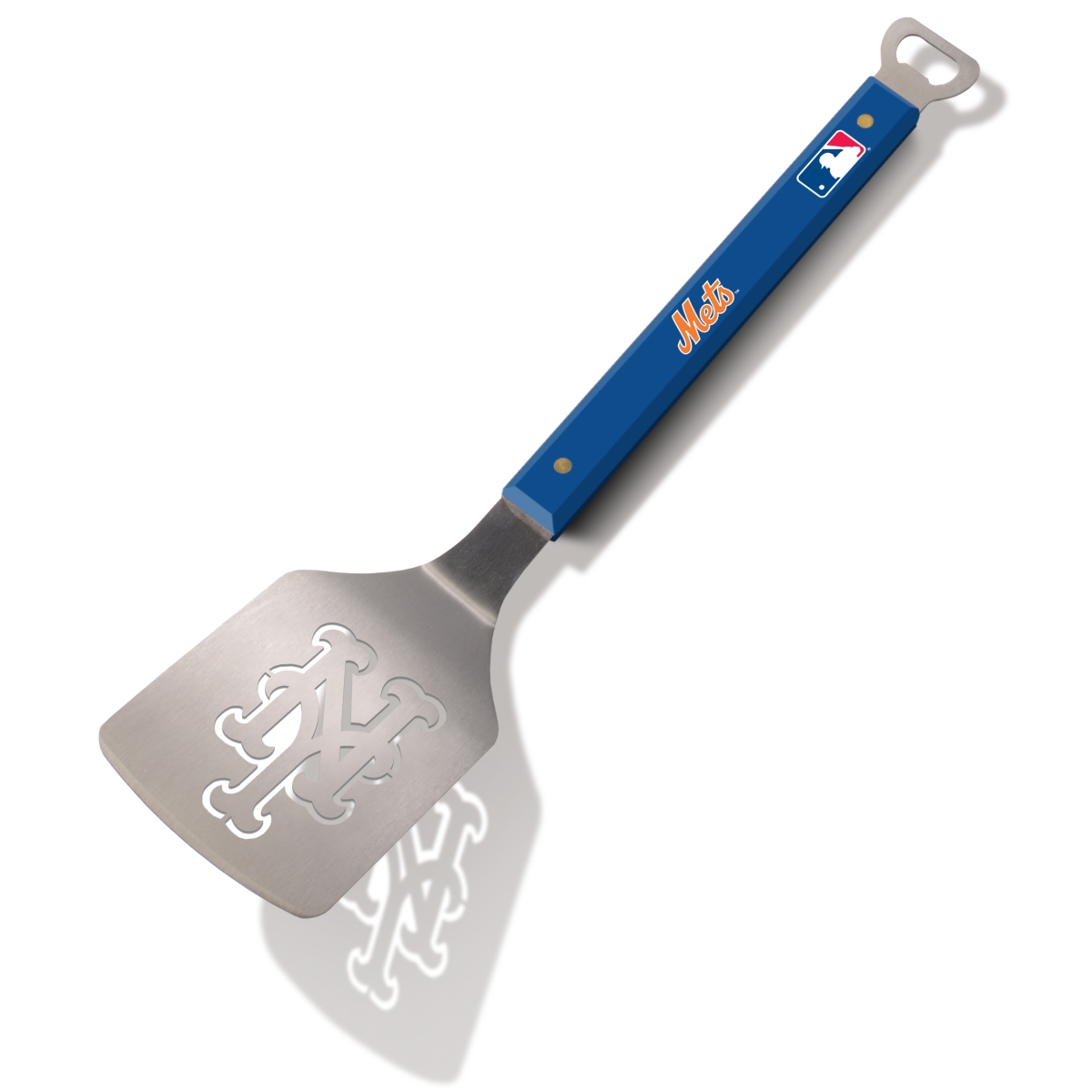 Picture of YouTheFan 5020155 New York Mets Spirit Series Sportula Grill Spatula