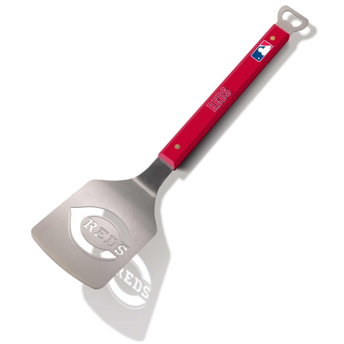 Picture of YouTheFan 5020186 Cincinnati Reds Spirit Series Sportula Grill Spatula