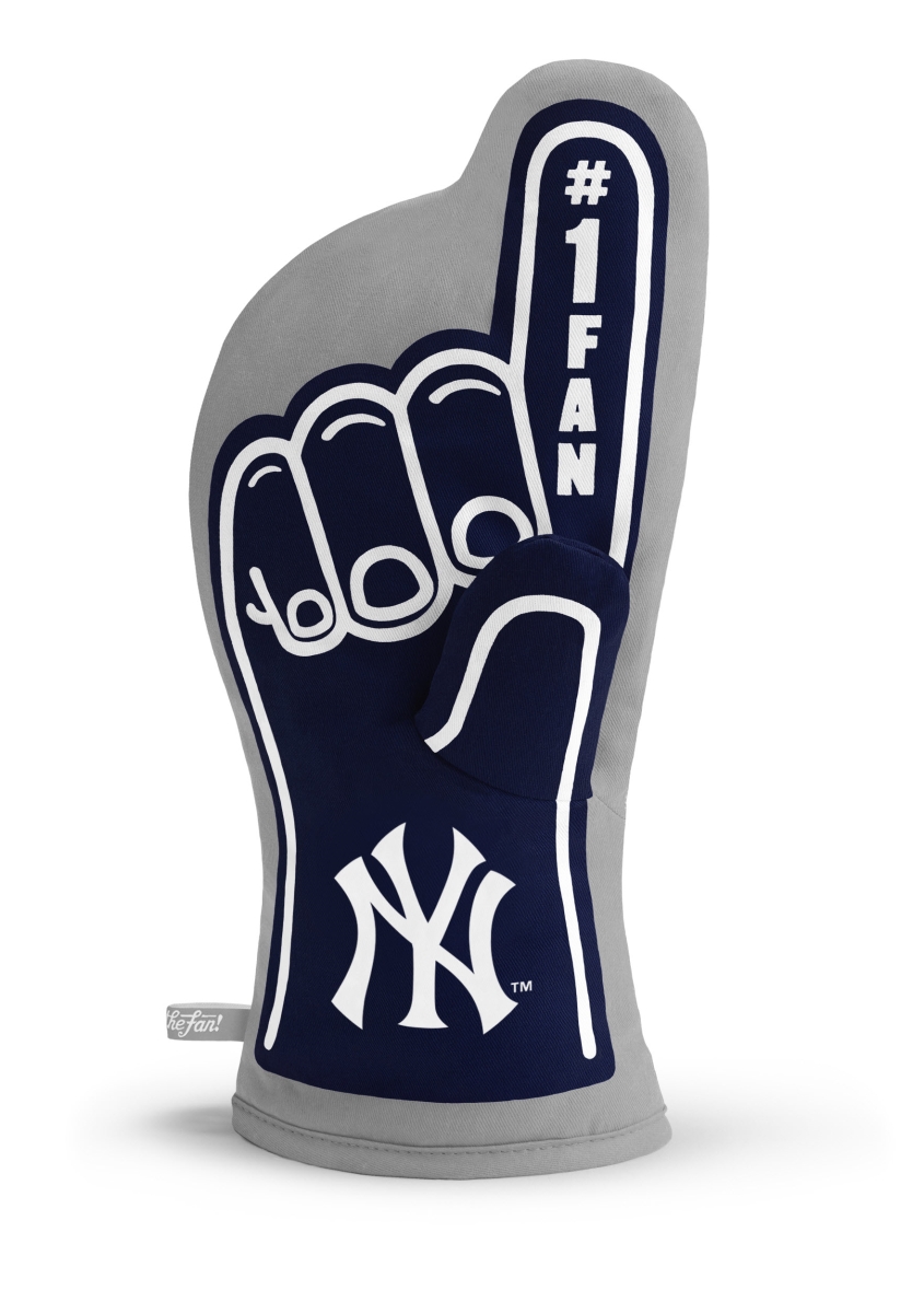 Picture of YouTheFan 5023675 New York Yankees No. 1 Oven Mitt