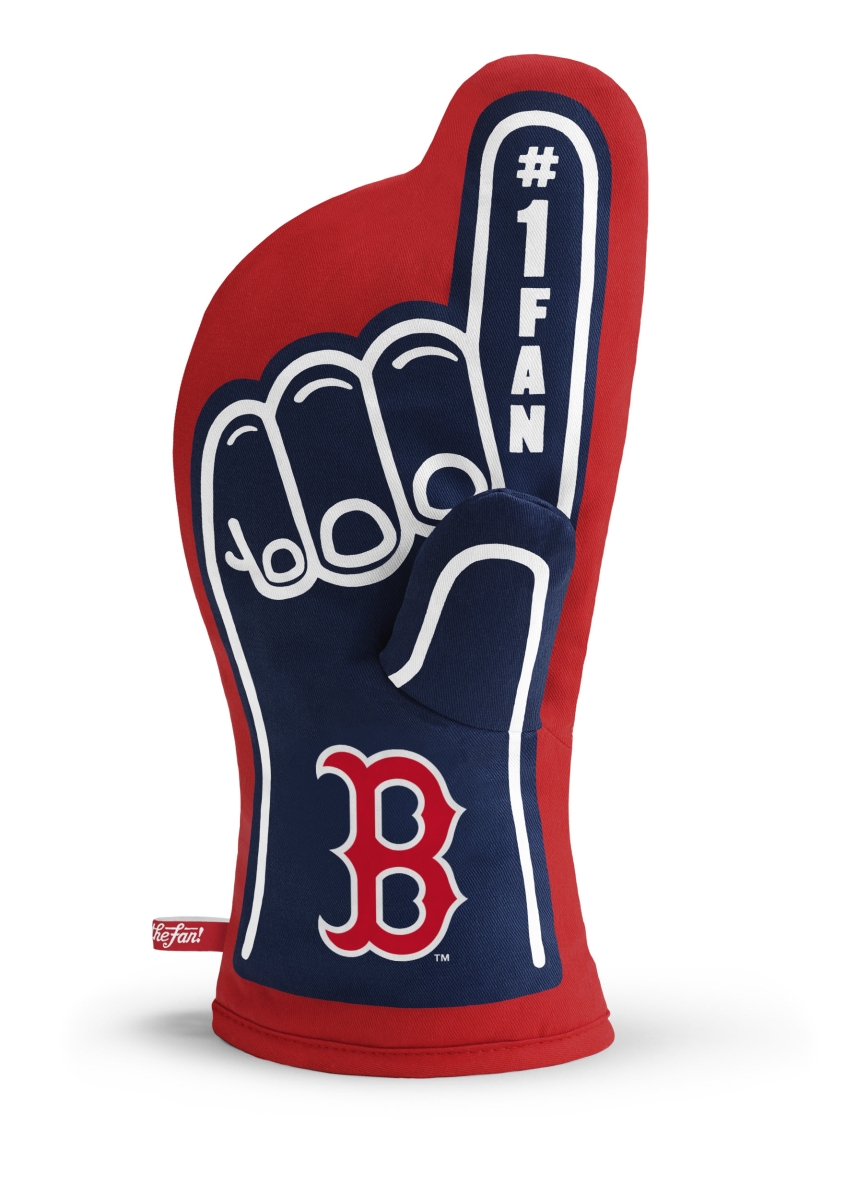 Picture of YouTheFan 5023682 Boston Red Sox No. 1 Oven Mitt